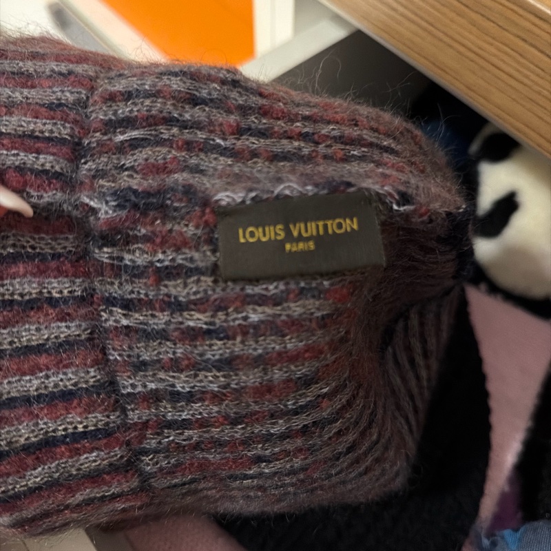 Lv 毛帽-2