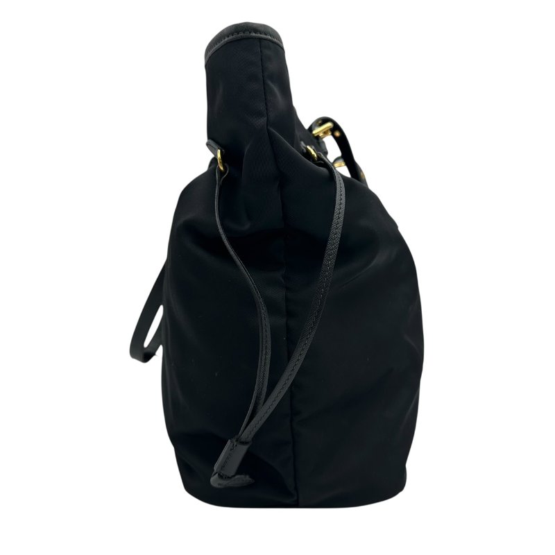 【美收精品】PRADA 黑色手提袋 B-878【隔月月中將轉賣至日本 上架期限30天】-2