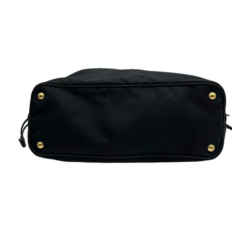 【美收精品】PRADA 黑色手提袋 B-878【隔月月中將轉賣至日本 上架期限30天】-4