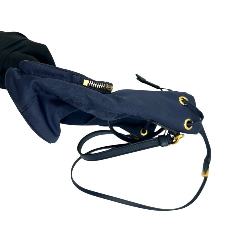 【美收精品】PRADA 黑色手提袋 B-878【隔月月中將轉賣至日本 上架期限30天】-6