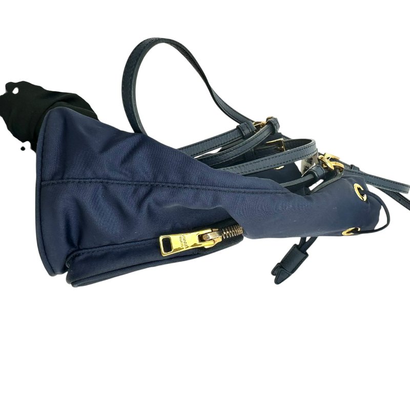 【美收精品】PRADA 黑色手提袋 B-878【隔月月中將轉賣至日本 上架期限30天】-7