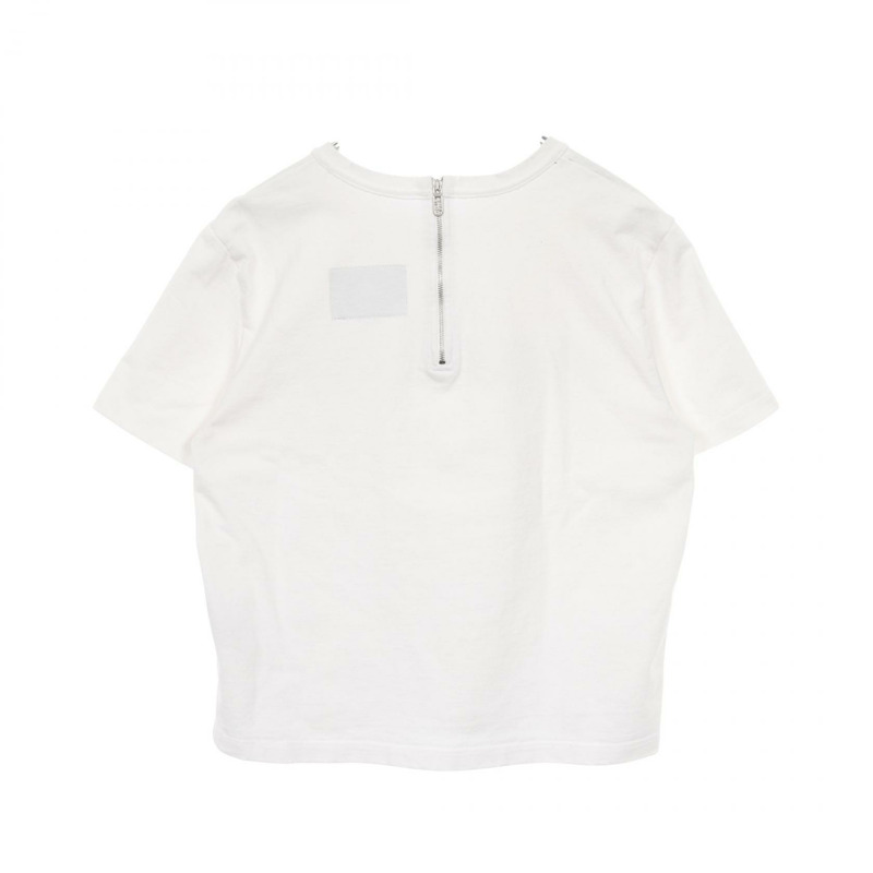 FENDI × MARC JACOBS T卹 FS7950 AXBH 棉 白色 M碼 二手 女款-1