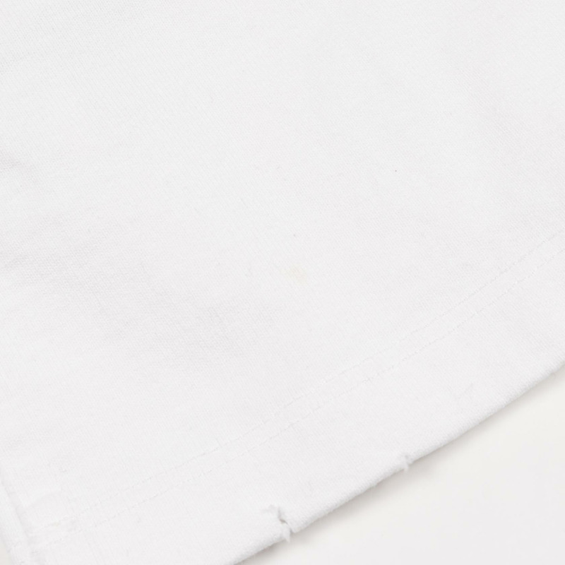 FENDI × MARC JACOBS T卹 FS7950 AXBH 棉 白色 M碼 二手 女款-6