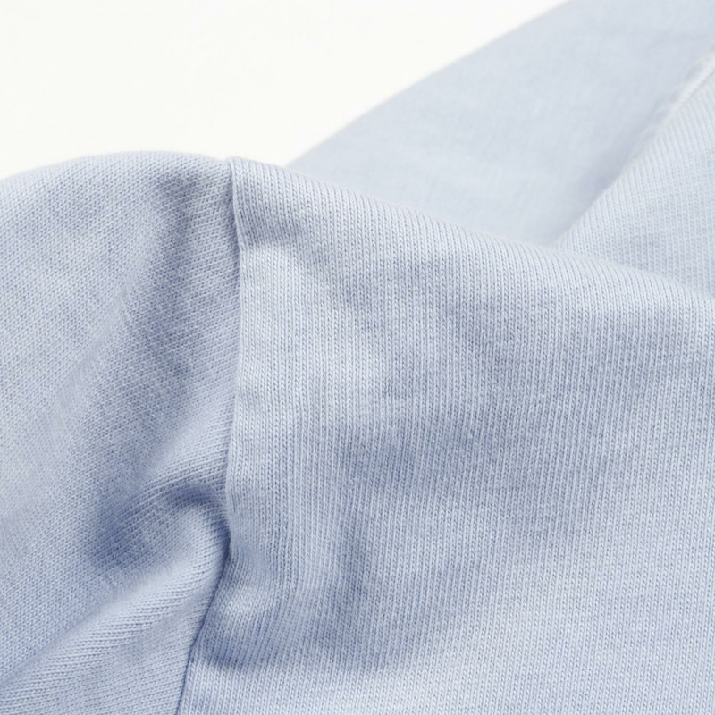 LOEWE Anagram 短版 T 卹棉質藍色 XS 碼二手女款-9