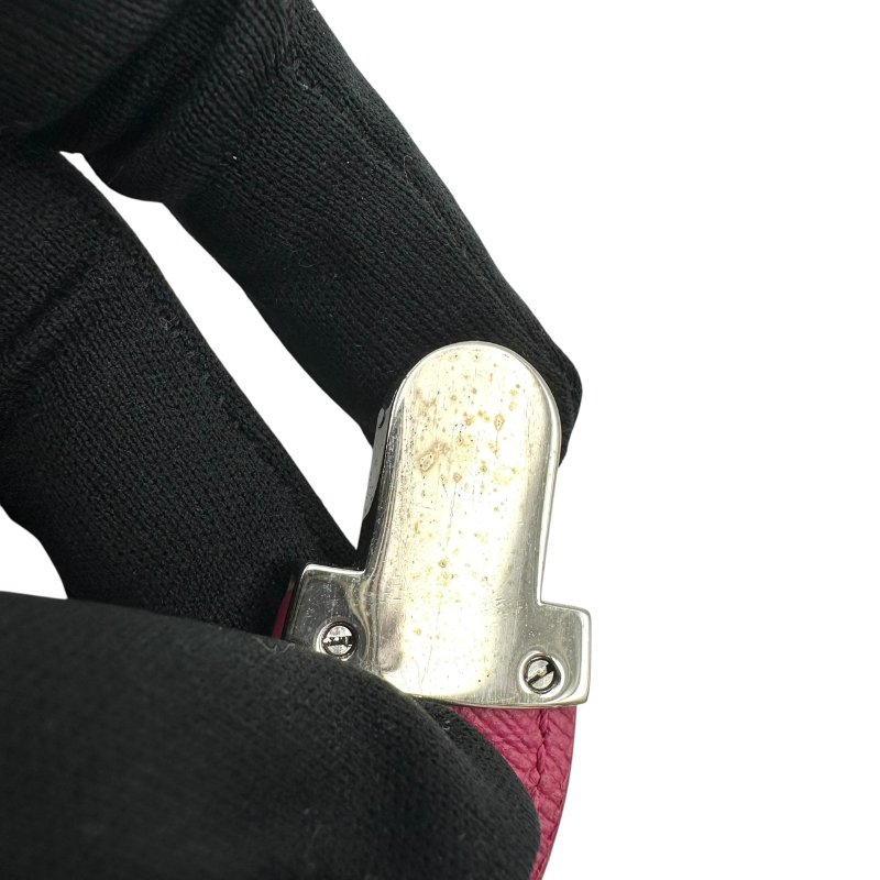 【美收精品】PRADA 粉色手拿包 B-879【隔月月中將轉賣至日本 上架期限30天】-2