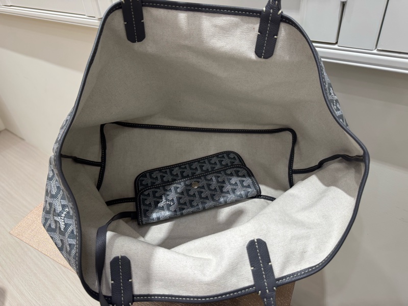 GOYARD 托特包 中號-12