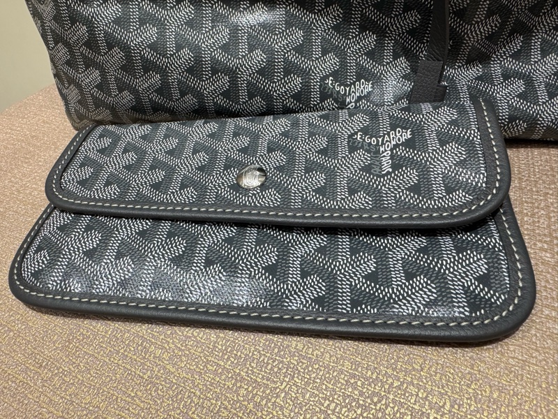 GOYARD 托特包 中號-13