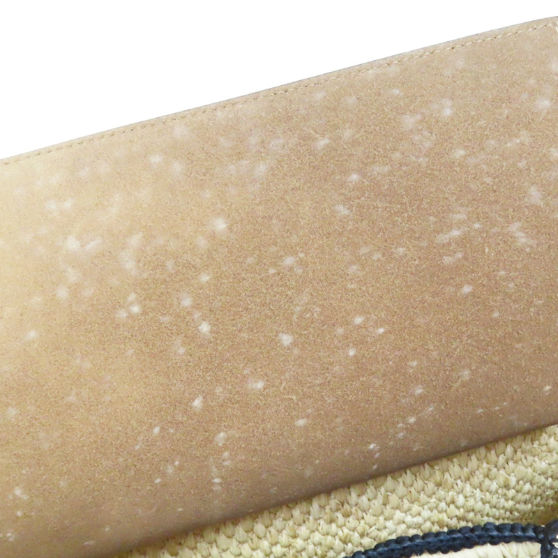 米色 草編 Font 托特包 S22409-14