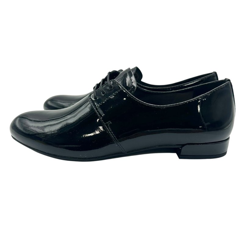 【美收精品】PRADA 黑色跟鞋 B-881【隔月月中將轉賣至日本 上架期限30天】-1