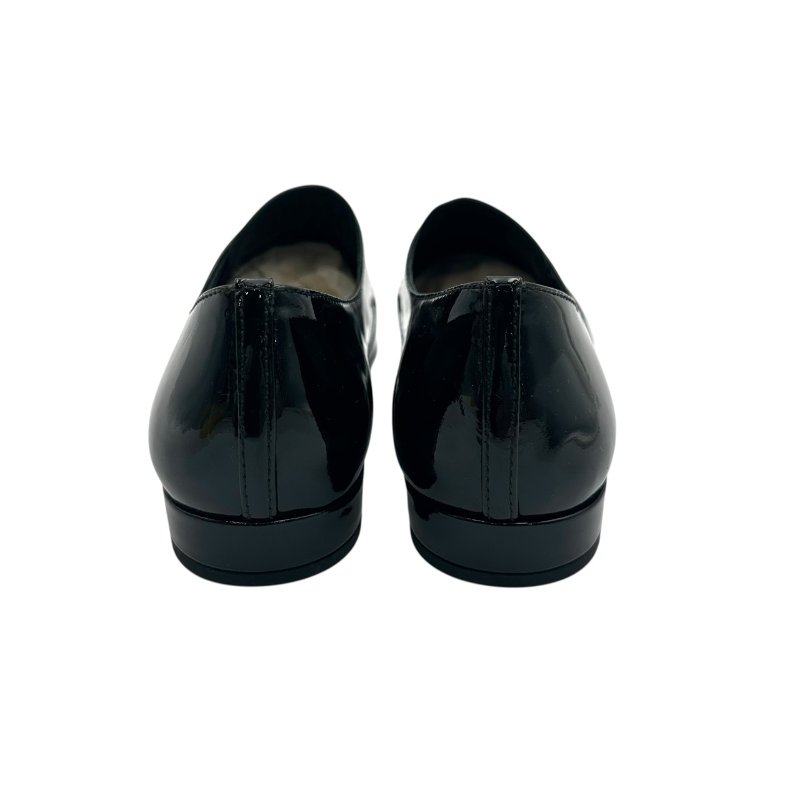 【美收精品】PRADA 黑色跟鞋 B-881【隔月月中將轉賣至日本 上架期限30天】-2