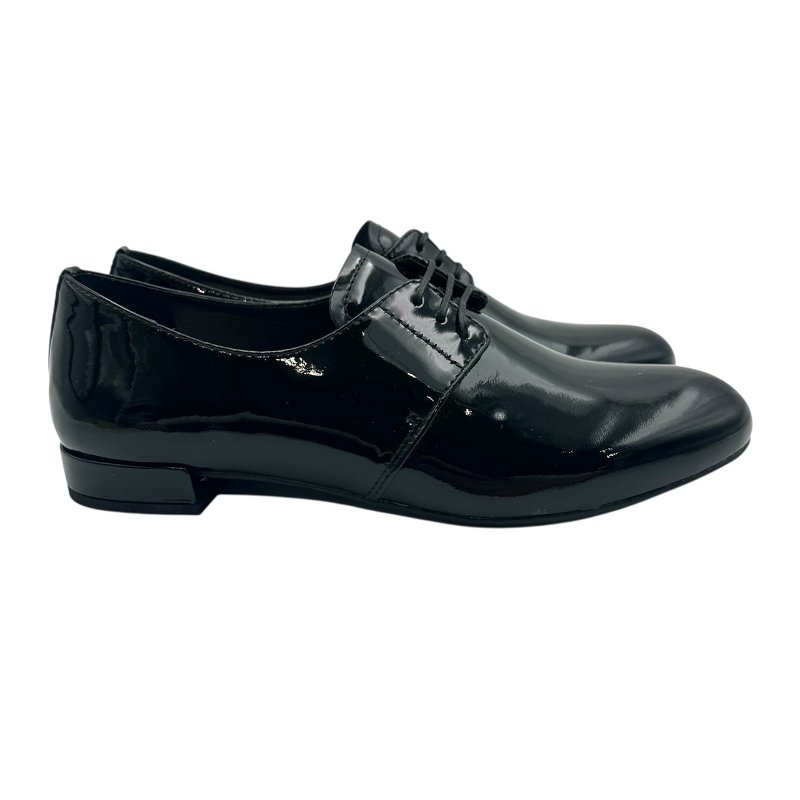 【美收精品】PRADA 黑色跟鞋 B-881【隔月月中將轉賣至日本 上架期限30天】-4