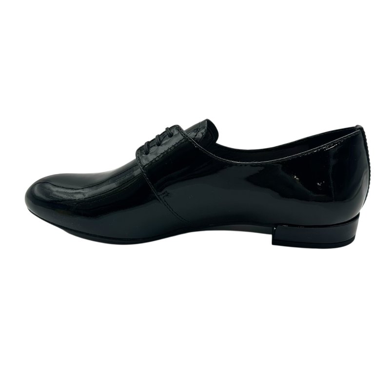 【美收精品】PRADA 黑色跟鞋 B-881【隔月月中將轉賣至日本 上架期限30天】-5