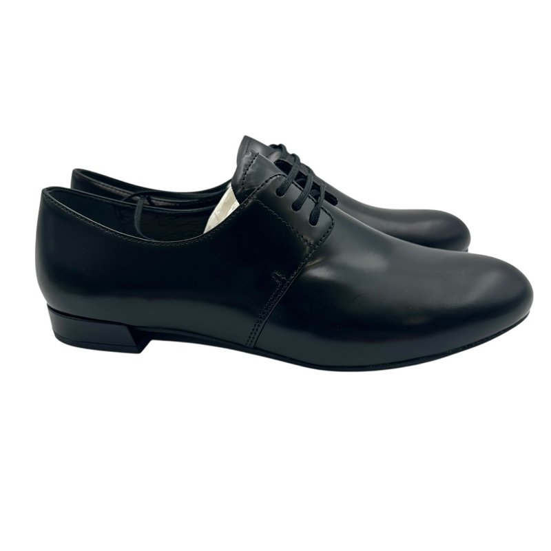 【美收精品】PRADA 黑色跟鞋 B-882【隔月月中將轉賣至日本 上架期限30天】-3