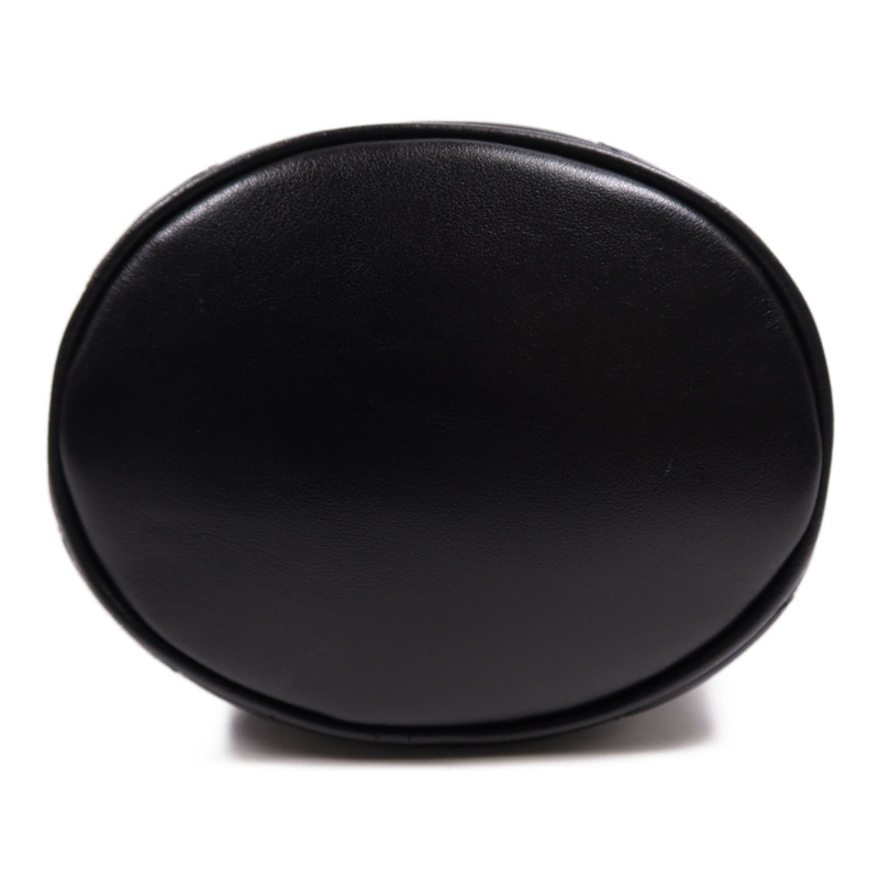 GUCCI 牛皮皮革GG Marmont Bucket金扣肩背袋-3