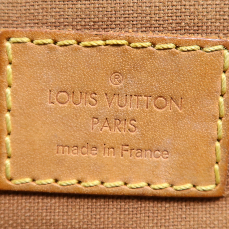LOUIS VUITTON Monogram Tivoli GM金扣肩背袋-15