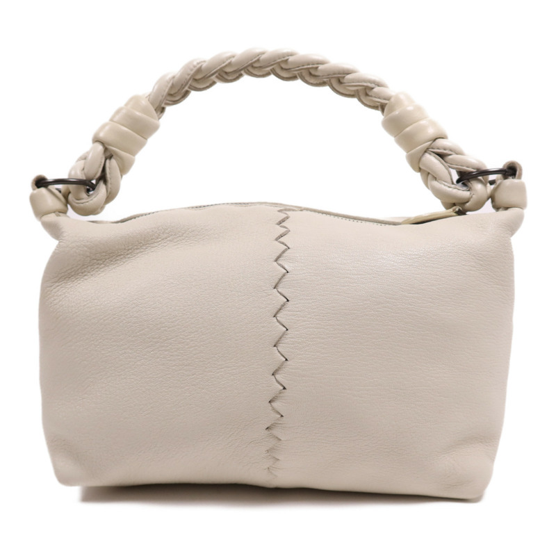 BOTTEGA VENETA 羊皮皮革Shoulder Bag肩背袋-0