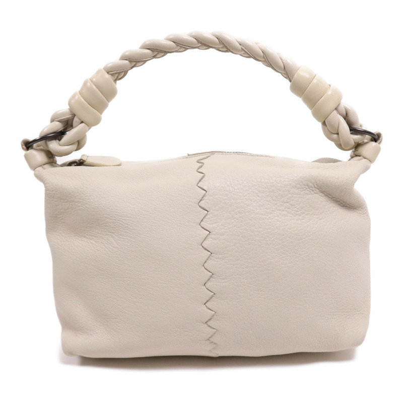 BOTTEGA VENETA 羊皮皮革Shoulder Bag肩背袋-1