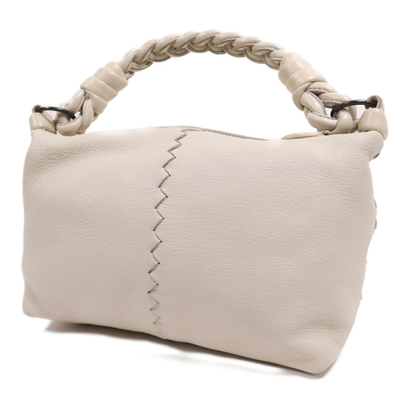 BOTTEGA VENETA 羊皮皮革Shoulder Bag肩背袋-2