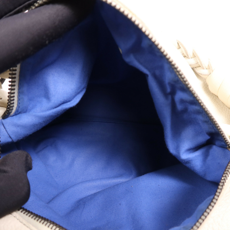 BOTTEGA VENETA 羊皮皮革Shoulder Bag肩背袋-4