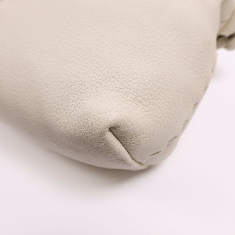 BOTTEGA VENETA 羊皮皮革Shoulder Bag肩背袋-10