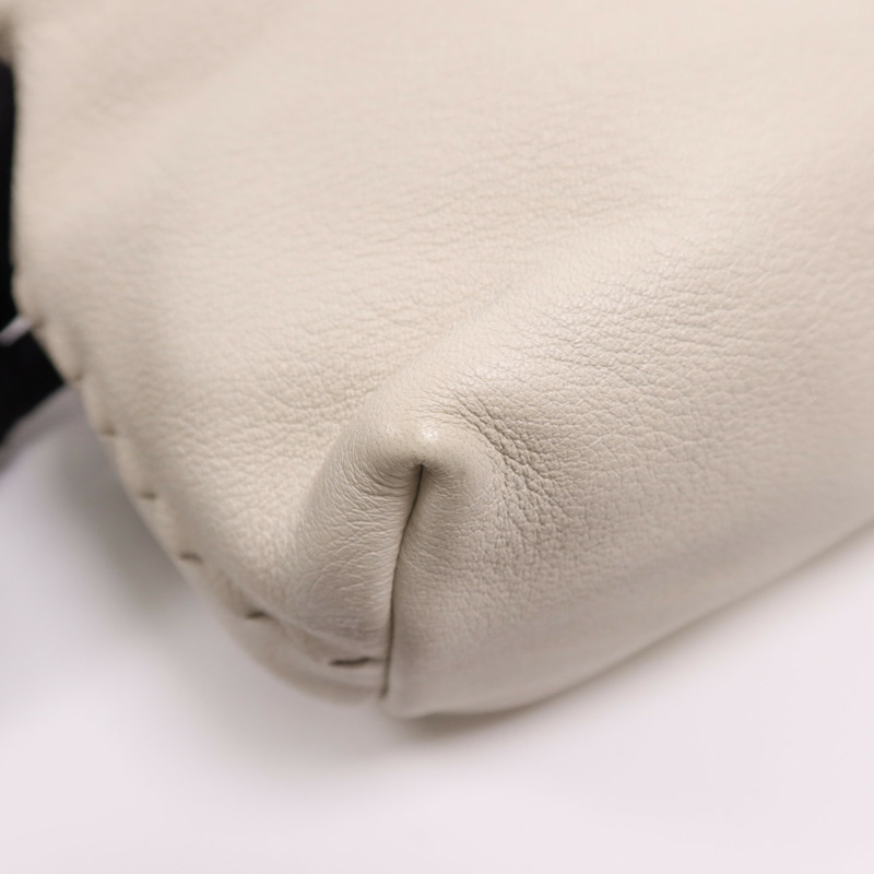 BOTTEGA VENETA 羊皮皮革Shoulder Bag肩背袋-11