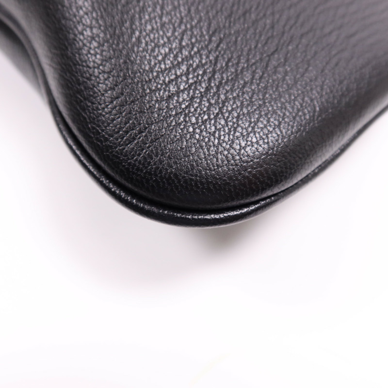 GUCCI 牛皮皮革Aphrodite Medium金扣手挽袋-11