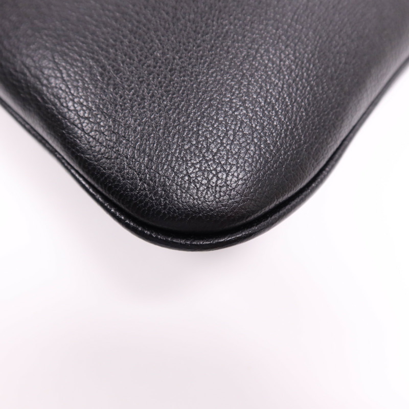 GUCCI 牛皮皮革Aphrodite Medium金扣手挽袋-12