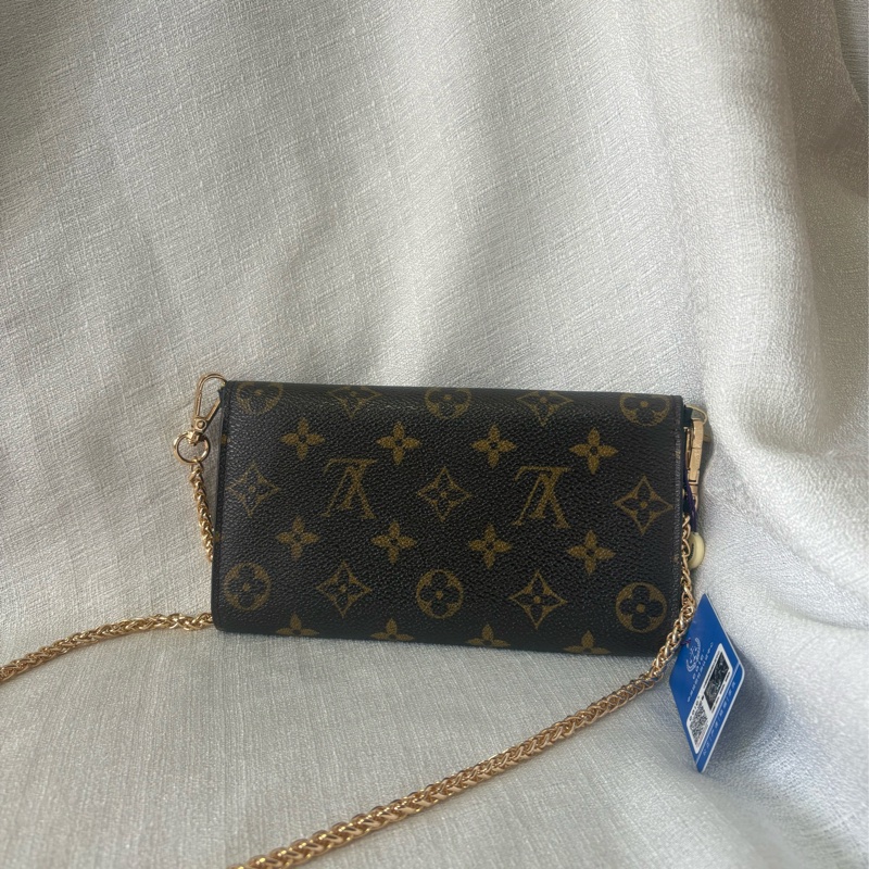 LV 老花長夾 錢包LV M61726錢包-1