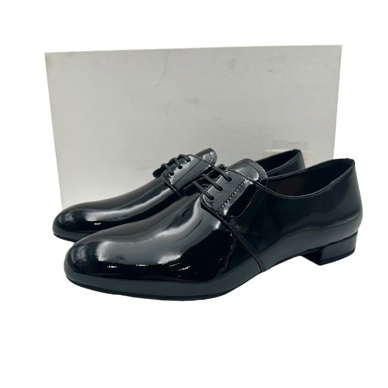 【美收精品】PRADA 黑色跟鞋 B-884【隔月月中將轉賣至日本 上架期限30天】-9