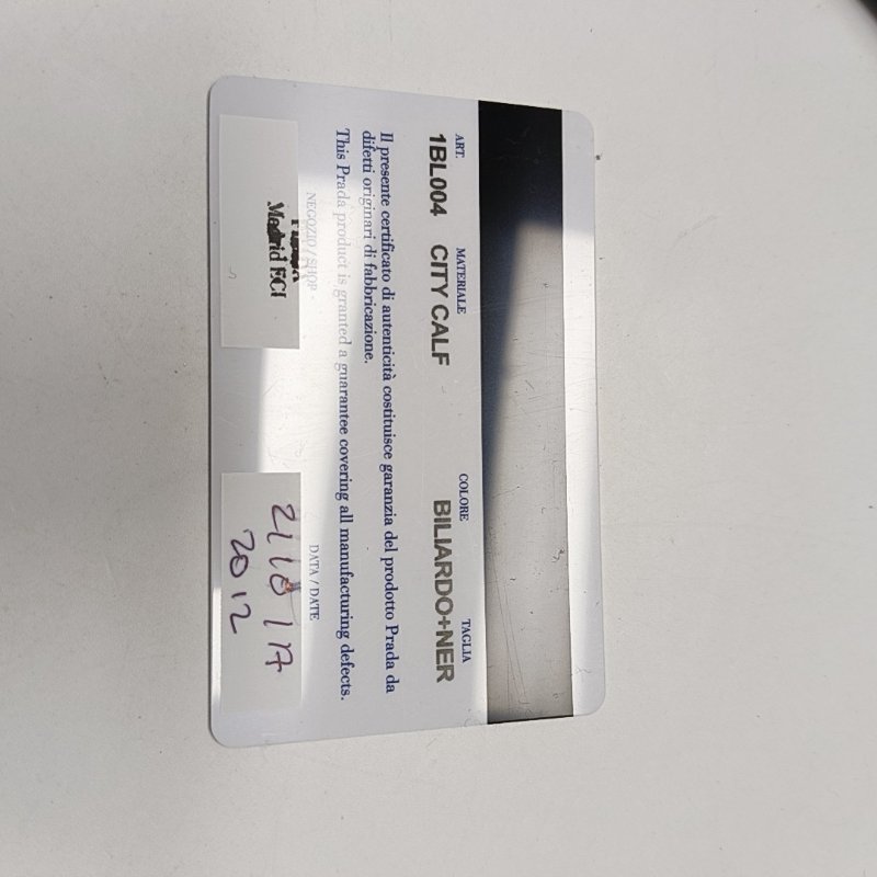 PRADA Cahier 綠色牛皮肩包斜背包腰包/胸包 金色五金 2條可拆式肩帶-8