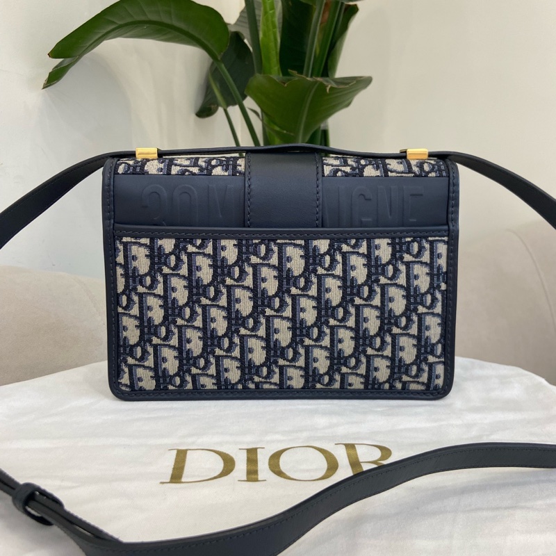 Dior迪奧 蒙田30 肩帶可以調節 尺寸約24x17x8cm-1