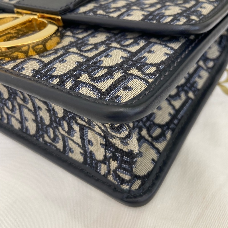 Dior迪奧 蒙田30 肩帶可以調節 尺寸約24x17x8cm-6