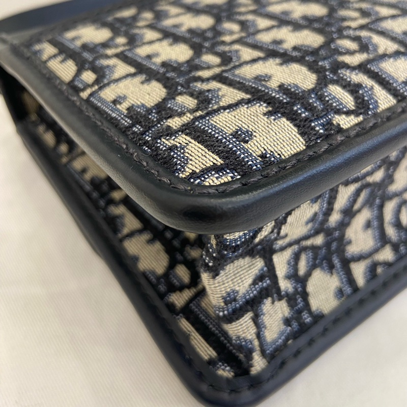 Dior迪奧 蒙田30 肩帶可以調節 尺寸約24x17x8cm-7