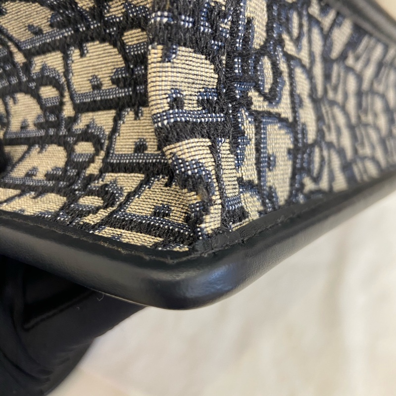 Dior迪奧 蒙田30 肩帶可以調節 尺寸約24x17x8cm-19