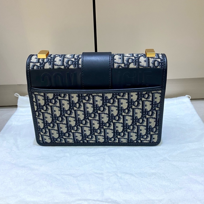 Dior迪奧 蒙田30 肩帶可以調節 尺寸約24x17x8cm-1