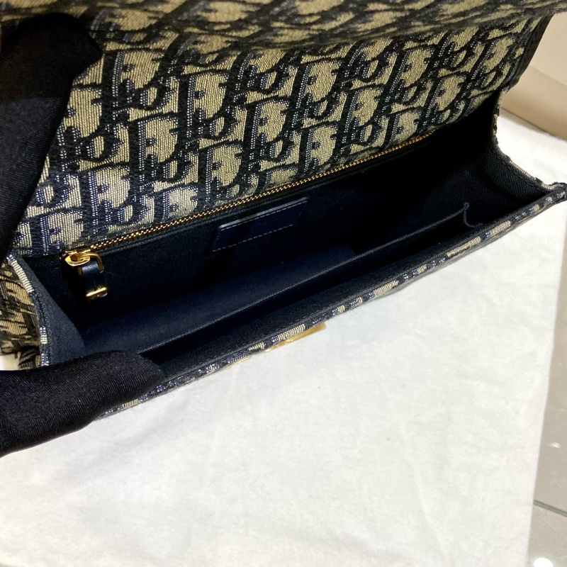 Dior迪奧 蒙田30 肩帶可以調節 尺寸約24x17x8cm-5