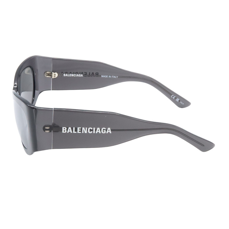 BALENCIAGA 太陽眼鏡 BB0327S-003/INT/SUN 塑膠黑 全新 男女通用-2