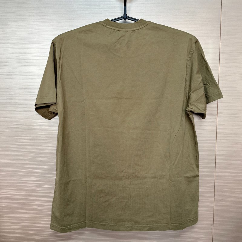 BURBERRY 短袖標誌印花棉質T恤-2