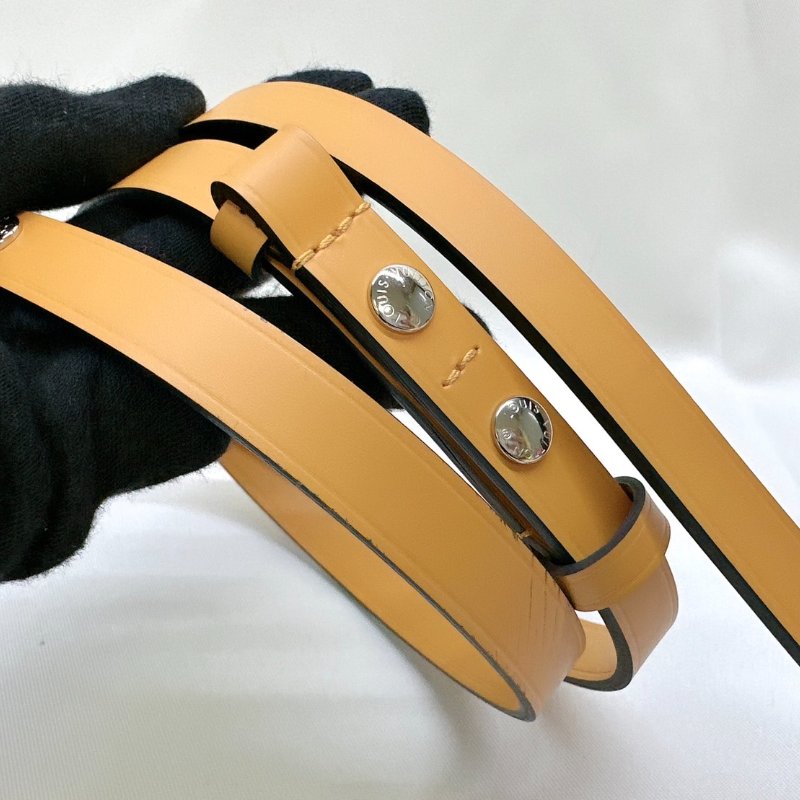 LV 老花水桶包原廠肩背帶-1