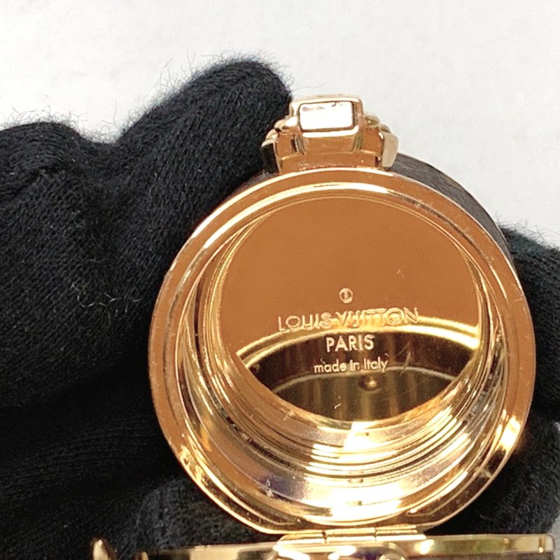 LV 老花鏈帶口紅唇膏盒-6