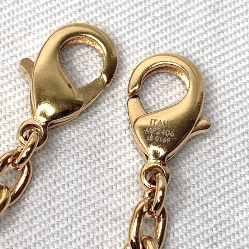 LV 老花鏈帶口紅唇膏盒-9