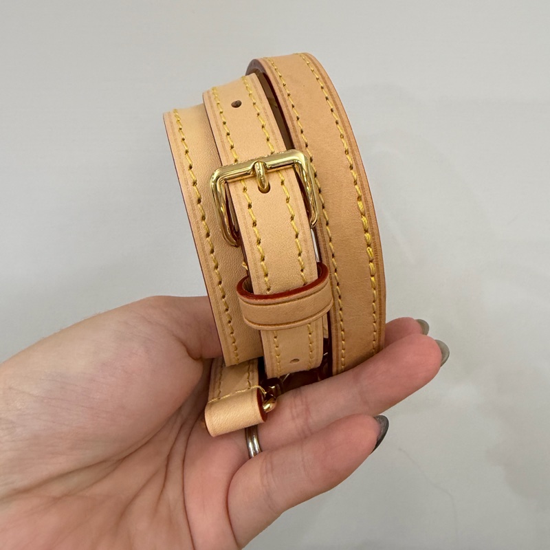 🌟絕版🌟LV 丹寧布金釦nano speedy M82950-12