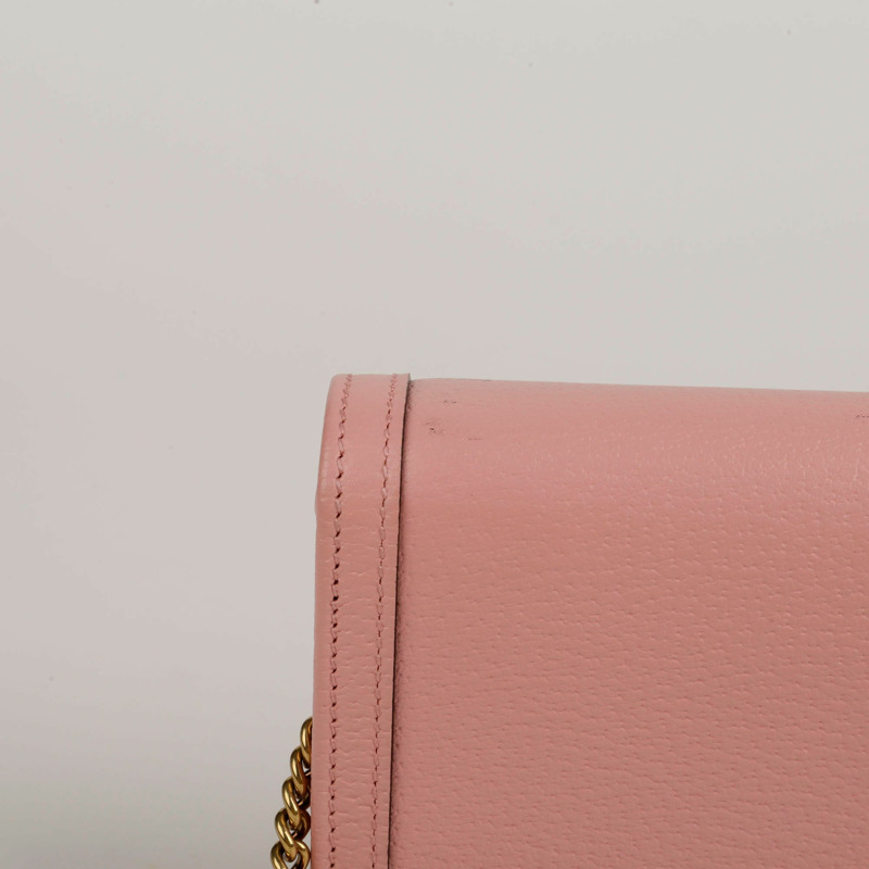 【包稅】GUCCI 戴安娜竹製迷你斜挎包-8