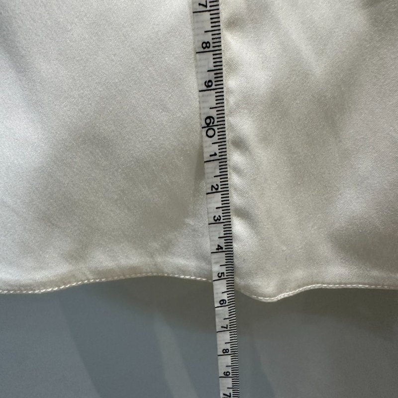 【美收精品】PRADA 白色襯衫 B-893【隔月月中將轉賣至日本 上架期限30天】-11