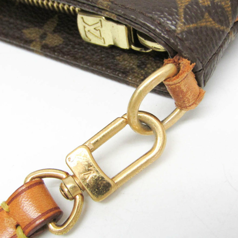 Louis Vuitton Monogram Partition M51901 女士手拿包 Monogram-6