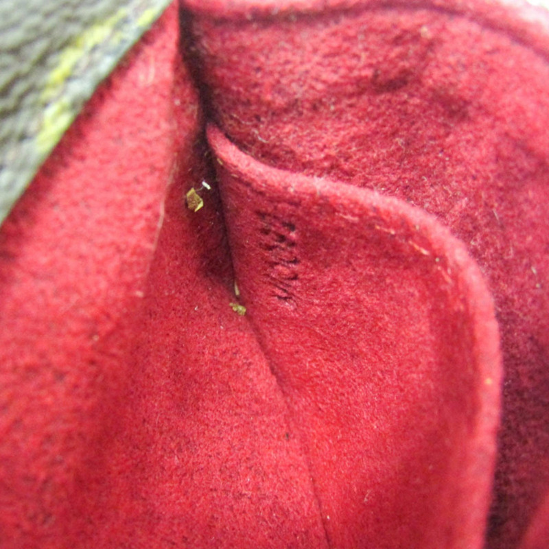 Louis Vuitton Monogram Partition M51901 女士手拿包 Monogram-12