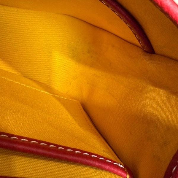 GOYARD Belvedere PM 郵差包 紅-20