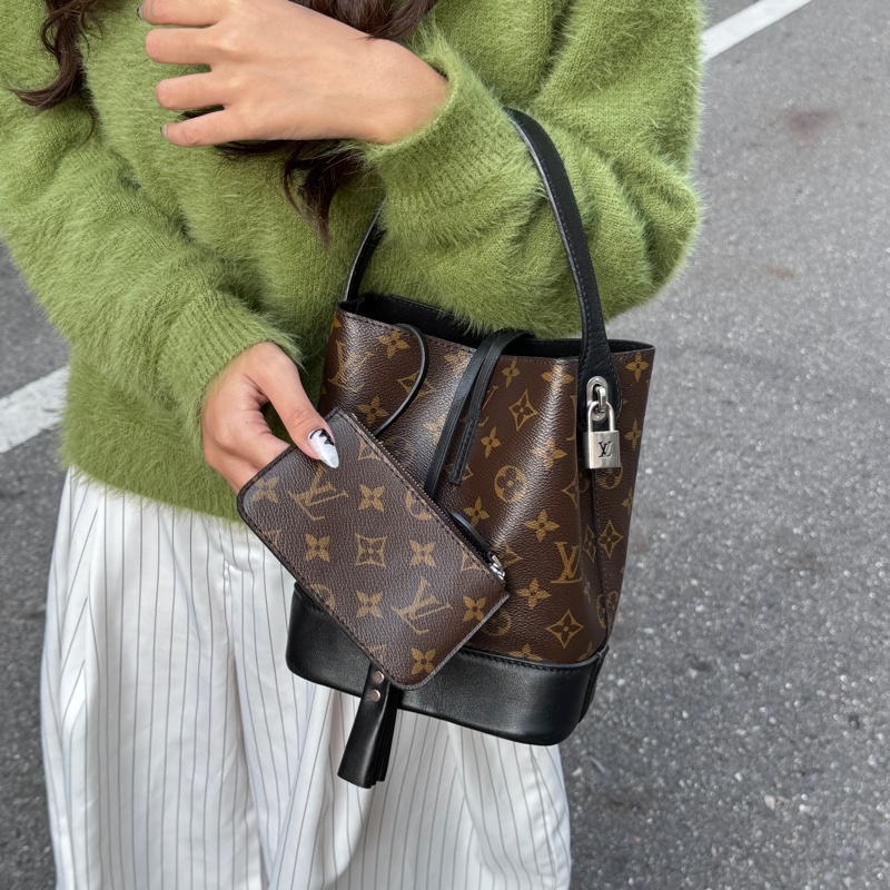 （已下訂） LV NN14 限定發售款 水桶包 專櫃10.3萬！-1