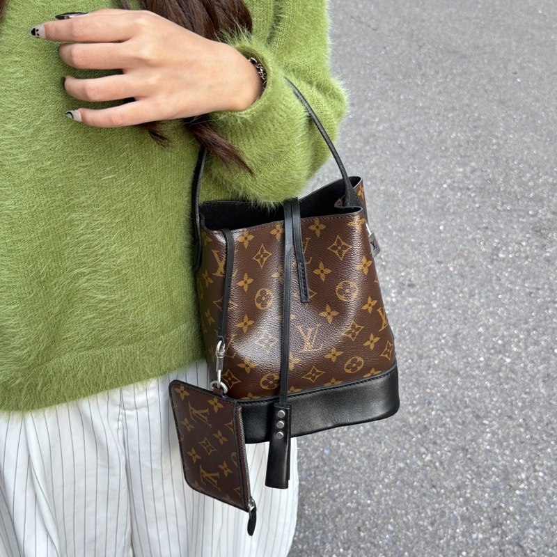 （已下訂） LV NN14 限定發售款 水桶包 專櫃10.3萬！-2