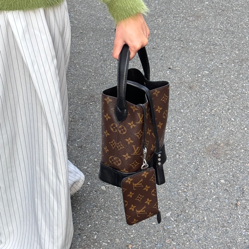 （已下訂） LV NN14 限定發售款 水桶包 專櫃10.3萬！-3